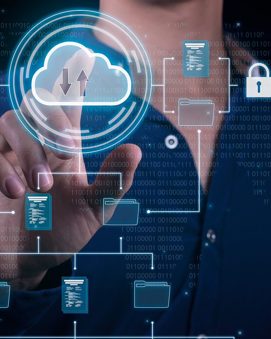 PCS AG Cloud-Computing